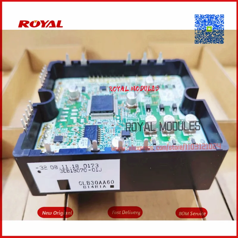 CLB30AA60 CLB20AA60 3EB19070-01 New Module
CLB30AA60 CLB20AA60 3EB19070-01 New Module