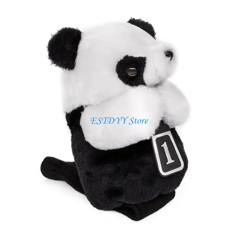 G6DE Golf Club Covers Golf Head Covers for Drivers Plush Golf Head Covers Gifts
G6DE Golf Club Covers Golf Head Covers for Drivers Plush Golf Head Covers Gifts