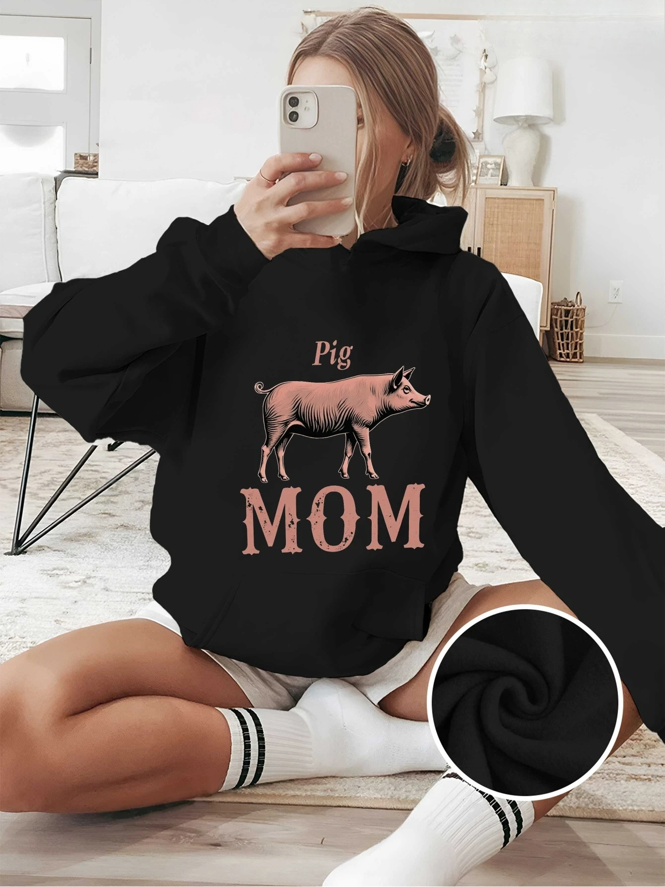 Men's and Women's Plus Size Print Top, Loose Casual, Soft, Comfortable and Breathable, Outdoor Sports Loose Pullover Hoodie
Men's and Women's Plus Size Print Top, Loose Casual, Soft, Comfortable and Breathable, Outdoor Sports Loose Pullover Hoodie