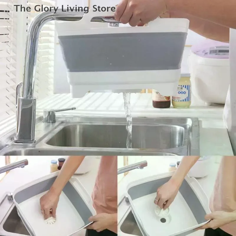 Folding Washing Basin Square Vegetable Washing Basin Vegetable Baske Kitchen Sink Storage Frame HighCapacity Household Organizer
Folding Washing Basin Square Vegetable Washing Basin Vegetable Baske Kitchen Sink Storage Frame HighCapacity Household Organizer