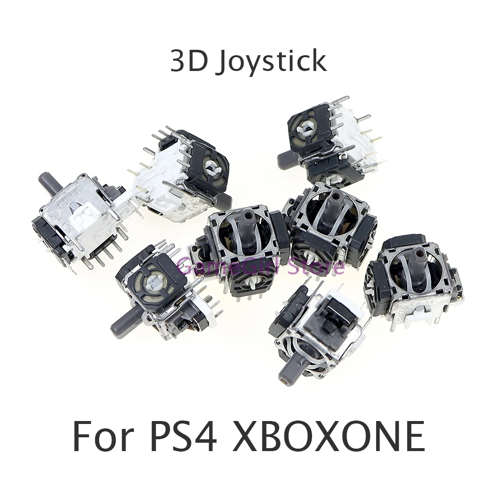 200pcs For XBOXONE 3D Joystick Analog Axis Sensor Module for Playstation 4 PS4 Controller Replacement Part
200pcs For XBOXONE 3D Joystick Analog Axis Sensor Module for Playstation 4 PS4 Controller Replacement Part