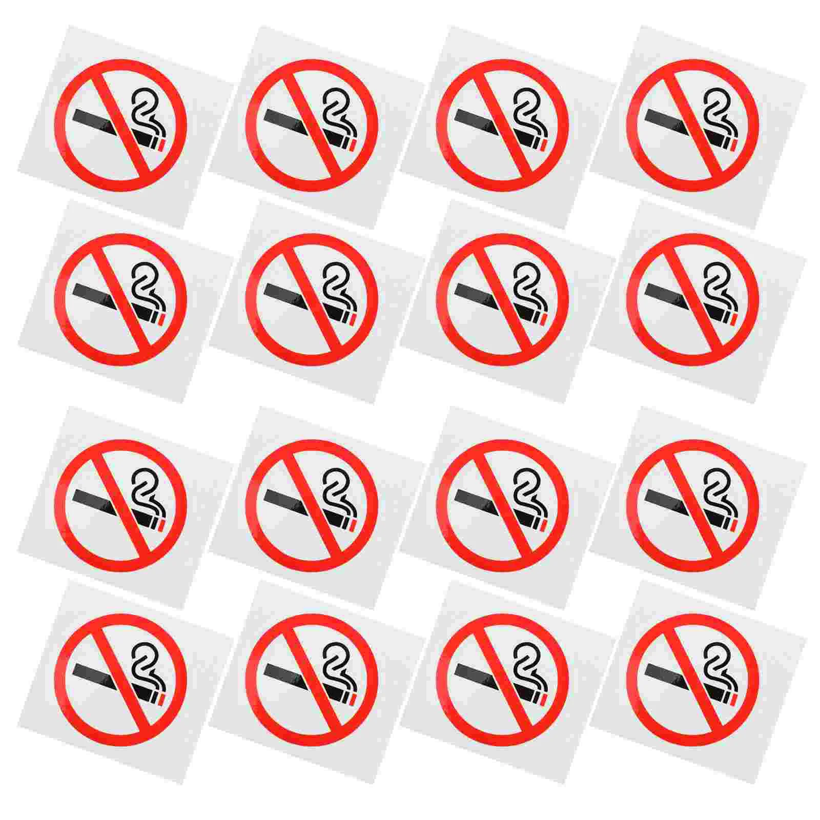 20 PCS No Smoking Sign Stickers for Vehicles Smoke Warning Air Car Signs Home Paper Somking Man
20 PCS No Smoking Sign Stickers for Vehicles Smoke Warning Air Car Signs Home Paper Somking Man