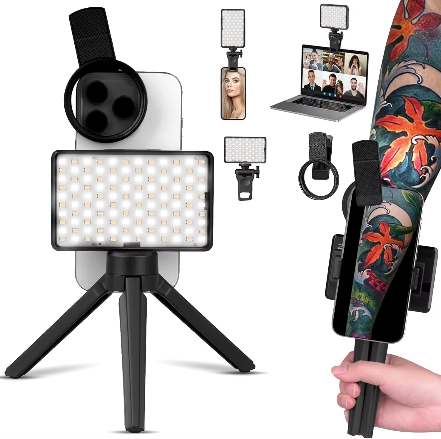 NARKASY 52mm Cpl 120 LED Reduce Reflected Fill Light Of Tattoos For Cellphone Lens Circular Polarizing Filter
NARKASY 52mm Cpl 120 LED Reduce Reflected Fill Light Of Tattoos For Cellphone Lens Circular Polarizing Filter
