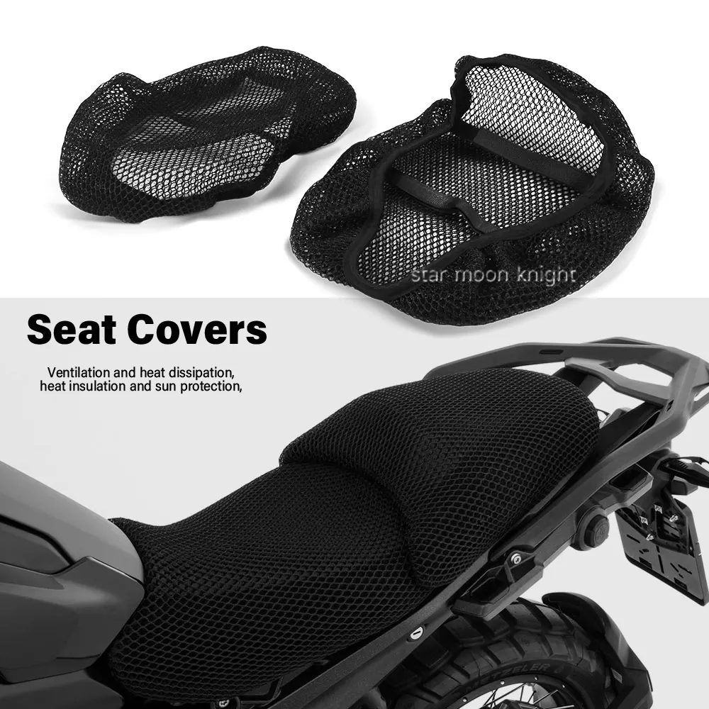 Driver and Passenger Seat Buffer Cover For BMW R1300GS R1300 GS R 1300 GS Motorcycle Seat Cover Ventilated Cooling UV Resistant
Driver and Passenger Seat Buffer Cover For BMW R1300GS R1300 GS R 1300 GS Motorcycle Seat Cover Ventilated Cooling UV Resistant