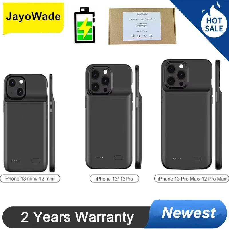Factory 10000mah For iPhone 13 Pro Battery Charger Case Cover 12 Mini 12 Pro Power Bank Case For iPhone 13 Pro Max Battery Case
Factory 10000mah For iPhone 13 Pro Battery Charger Case Cover 12 Mini 12 Pro Power Bank Case For iPhone 13 Pro Max Battery Case