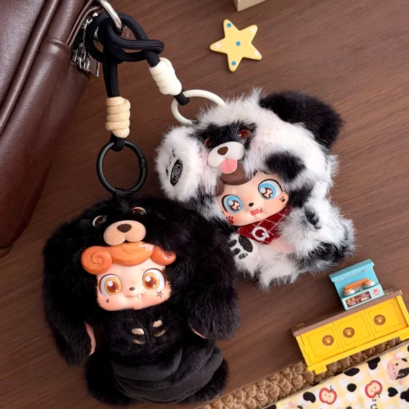 Q.kid Q Pet Series Blind Box Toy Cotton Dress Up Doll Kawaii Mystery Box Bag Charm Pendant Surprise Bag Decor Trendy Gifts Toys
Q.kid Q Pet Series Blind Box Toy Cotton Dress Up Doll Kawaii Mystery Box Bag Charm Pendant Surprise Bag Decor Trendy Gifts Toys
