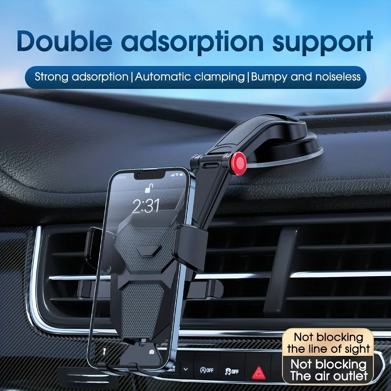 Car Phone Holder Sucker for Dashboard Windshield Universal Mobile Car Holder Stand For iPhone Pro Max X Xiaomi Huawei Samsung
Car Phone Holder Sucker for Dashboard Windshield Universal Mobile Car Holder Stand For iPhone Pro Max X Xiaomi Huawei Samsung