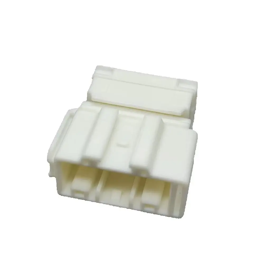 High-Quality Automotive Connector 6098-4589 20PIN Plastic Plug Sheath Shell Original Part for Vehicle Repair Or Modification
High-Quality Automotive Connector 6098-4589 20PIN Plastic Plug Sheath Shell Original Part for Vehicle Repair Or Modification