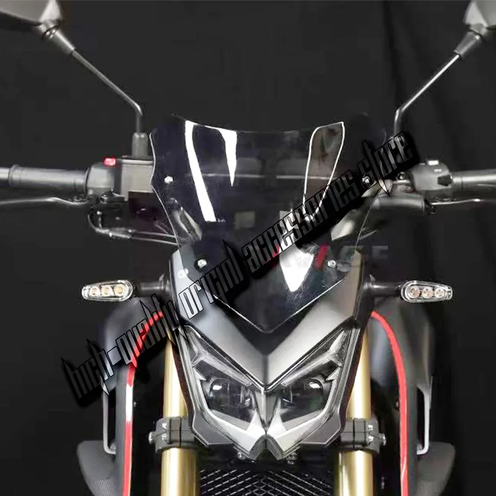 Double Bubble Windshield Fairing for QJMOTO SRK125S 125SRK QJ SRK 125 S Motorcycle Windscreen Upgrade
Double Bubble Windshield Fairing for QJMOTO SRK125S 125SRK QJ SRK 125 S Motorcycle Windscreen Upgrade
