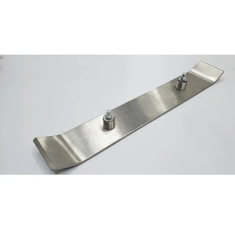 The Fine Quality Electrical Hidden Fastening Industrial Door Metal Handle Grips
The Fine Quality Electrical Hidden Fastening Industrial Door Metal Handle Grips