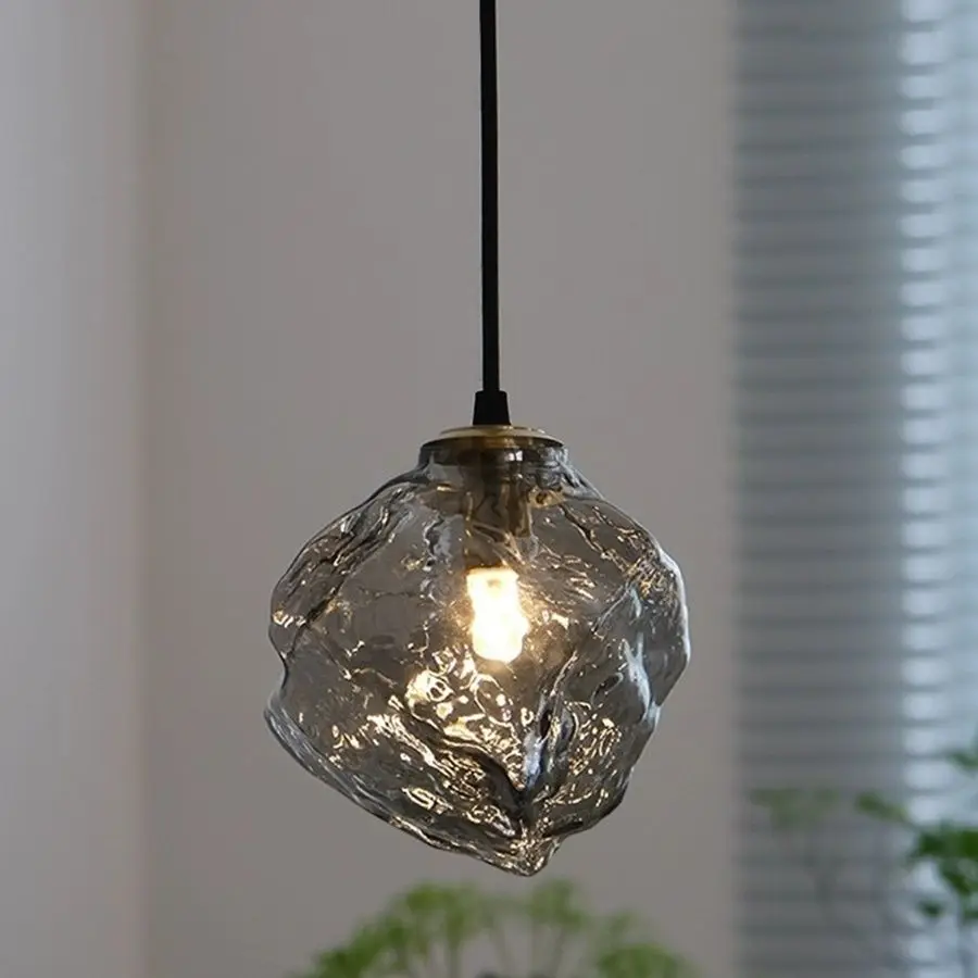 Minimalist Ice Cube Pendant Light Creative Dinning Room Hanging Lamp for Bedroom Bar Decor
Minimalist Ice Cube Pendant Light Creative Dinning Room Hanging Lamp for Bedroom Bar Decor