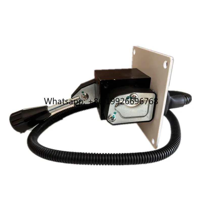 Accessories New Electronic Accelerator Remote Throttle Handle Controller Electric Mixer System Auto Parts 1525711801002
Accessories New Electronic Accelerator Remote Throttle Handle Controller Electric Mixer System Auto Parts 1525711801002