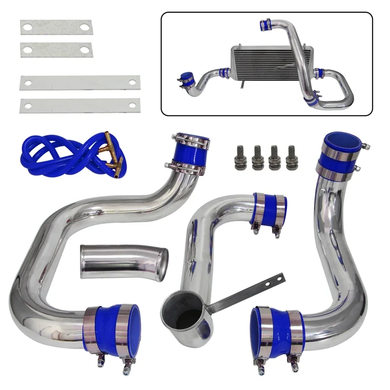 Intercooler Piping Upgrade Fits for Nissan Skyline R32 RB20DET R33 ECR33 GTS RB25DET R34 GTT RB25DET 1989-2001
Intercooler Piping Upgrade Fits for Nissan Skyline R32 RB20DET R33 ECR33 GTS RB25DET R34 GTT RB25DET 1989-2001