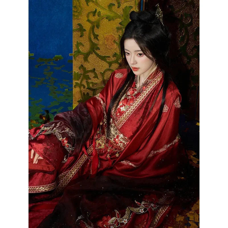 Горячая ТВ-драма Chang Xiang Si Tu Shan Jing Xiang Liu Xiao Yao Same Hanfu Dress Women Hanfu Wedding Dress Xifu Ancient Cosplay
Горячая ТВ-драма Chang Xiang Si Tu Shan Jing Xiang Liu Xiao Yao Same Hanfu Dress Women Hanfu Wedding Dress Xifu Ancient Cosplay