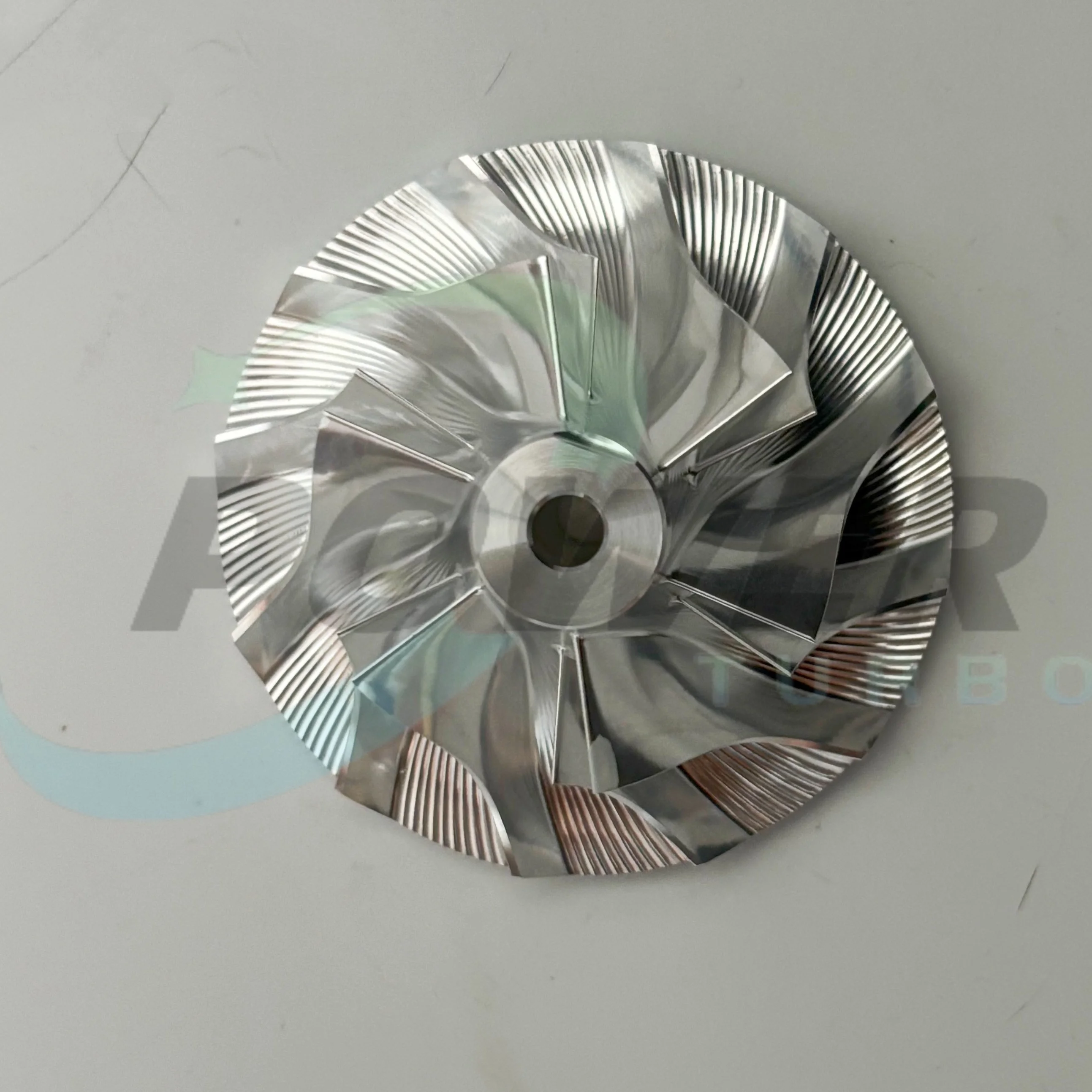 CT16V 38.8/58mm 6+6 Landcruiser Hilux 3.0 D4D 1KD-FTV Turbo Billet Wheel 17201-0L040 17201-30110 turbocharger parts
CT16V 38.8/58mm 6+6 Landcruiser Hilux 3.0 D4D 1KD-FTV Turbo Billet Wheel 17201-0L040 17201-30110 turbocharger parts
