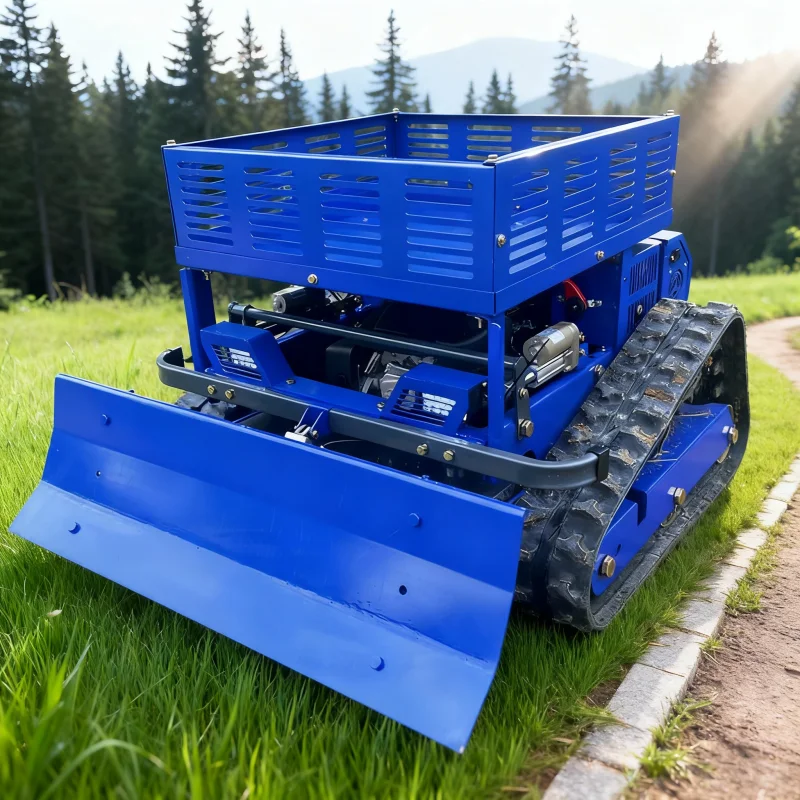 Индивидуальный вездеходный самоходный робот-газонокосилка с нулевым поворотом и дистанционным управлением — специальное предложение со скидкой
Индивидуальный вездеходный самоходный робот-газонокосилка с нулевым поворотом и дистанционным управлением — специальное предложение со скидкой