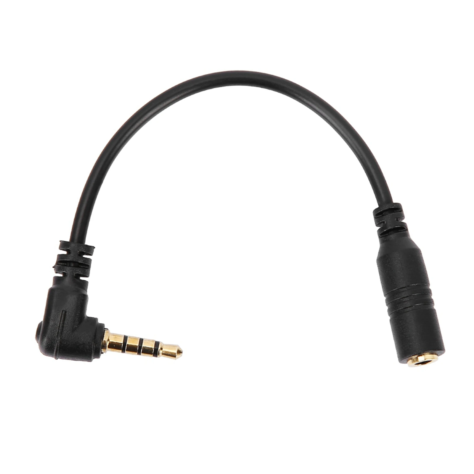 3.5mm Headphone Connector Line 3.5mm Earphone Headphone Adapter Connector to TRRS Converter Cable Line
3.5mm Headphone Connector Line 3.5mm Earphone Headphone Adapter Connector to TRRS Converter Cable Line