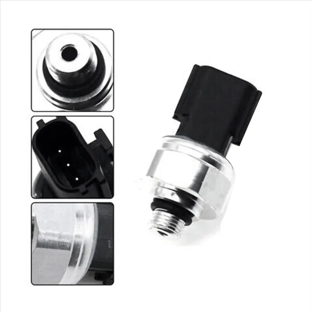 A/C Pressure Switch Sensor for Hyundai Elantra Ix35 SANTA FE SONATA Kia Sorento Sportage SOUL 97721-3K000 Wear Parts
A/C Pressure Switch Sensor for Hyundai Elantra Ix35 SANTA FE SONATA Kia Sorento Sportage SOUL 97721-3K000 Wear Parts