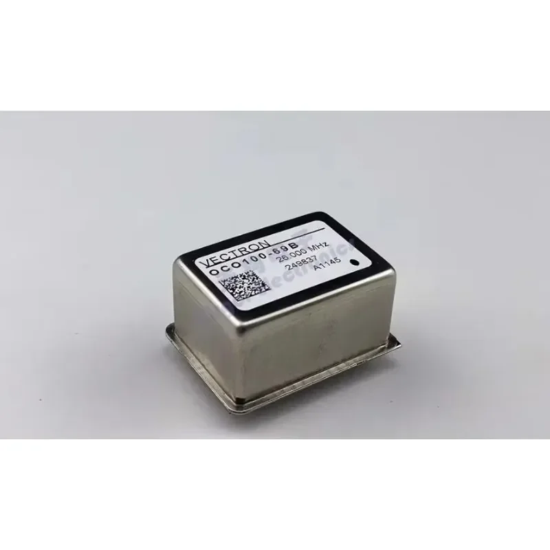 2pcs OCO100-69B 26MHZ 12V square wave OCXO constant temperature crystal oscillator
2pcs OCO100-69B 26MHZ 12V square wave OCXO constant temperature crystal oscillator