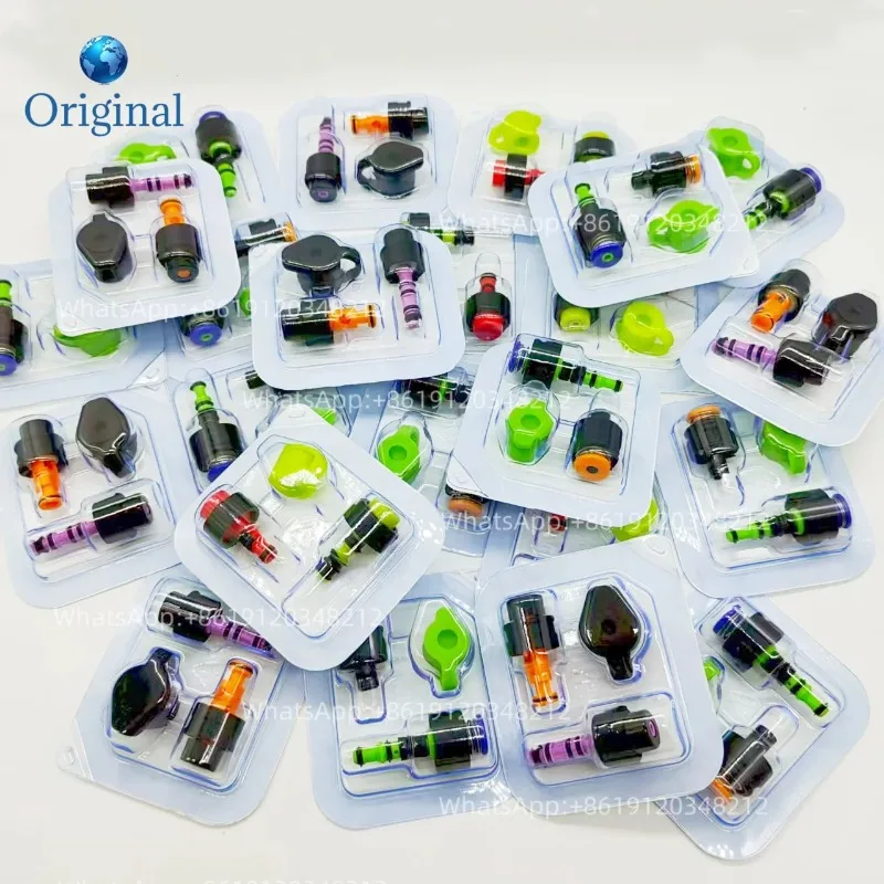 Disposable Endoscope Valve for Olympus Pentax Fuji, Water/Air & Suction Valve MH438 443 AW500G SB500G 603 605 OF-B188 120
Disposable Endoscope Valve for Olympus Pentax Fuji, Water/Air & Suction Valve MH438 443 AW500G SB500G 603 605 OF-B188 120