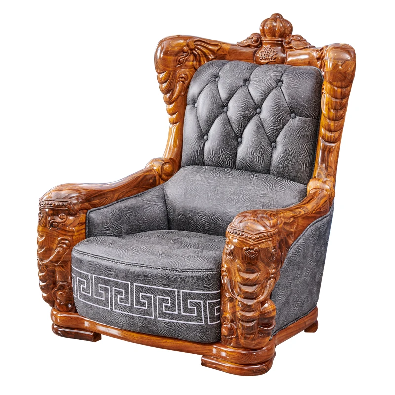 #European Style Solid Ebony Wood Carved Sofa Set for Villa Apartment Home Living Room Furniture
#European Style Solid Ebony Wood Carved Sofa Set for Villa Apartment Home Living Room Furniture