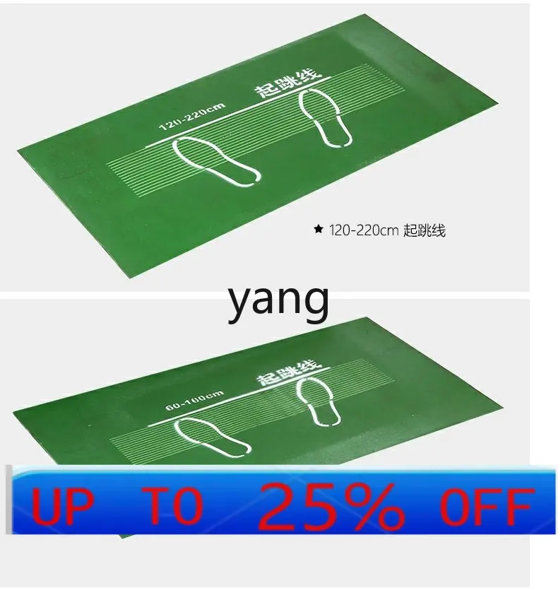 lmm Standing Long Jump Tester Standing Long Jump Measuring Instrument Physical Test Set with Voice
lmm Standing Long Jump Tester Standing Long Jump Measuring Instrument Physical Test Set with Voice