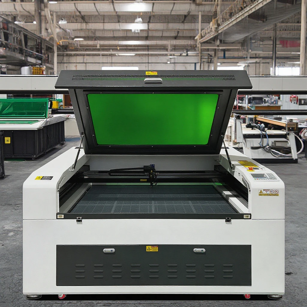 150W 200W 300W CO2 Laser Machine 1610 with Reci Laser Tube for Wood/Acrylic Engraving and Cutting
150W 200W 300W CO2 Laser Machine 1610 with Reci Laser Tube for Wood/Acrylic Engraving and Cutting