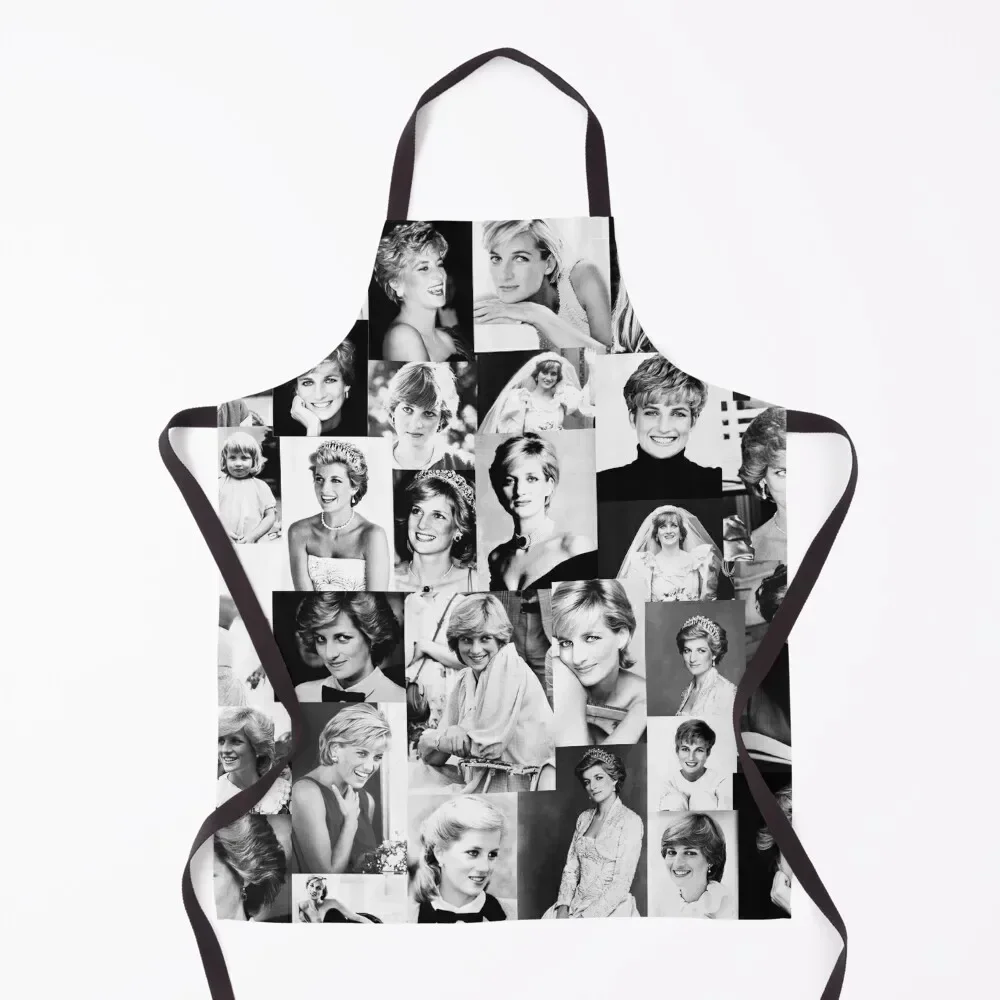 Lady Diana Apron kitchen gadgets Kitchen Front cook wear Smock for hairdressing Apron
Lady Diana Apron kitchen gadgets Kitchen Front cook wear Smock for hairdressing Apron