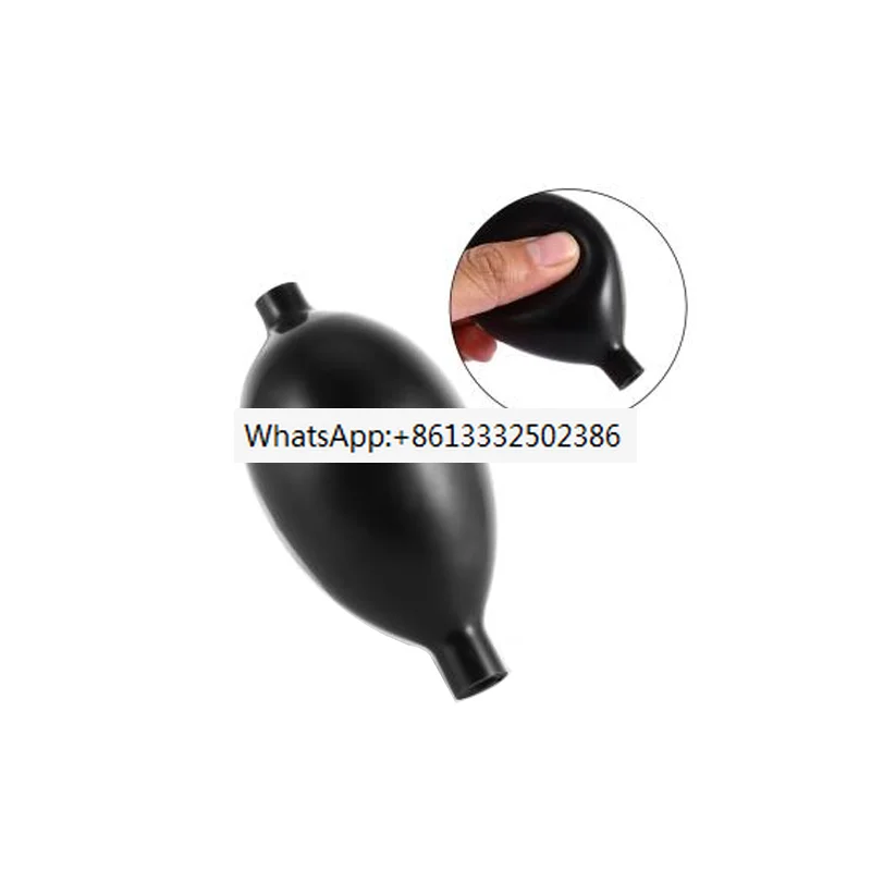 50pcs/Lot Replacement Air Pump Inflation Pressure Latex Ball Bulb With Valve
50pcs/Lot Replacement Air Pump Inflation Pressure Latex Ball Bulb With Valve