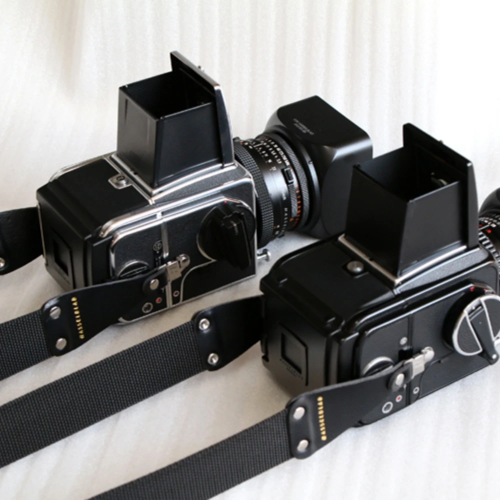 For Hasselblad 500CM/501CM/503CX/100C/503CW/203/205/903 Camera Nylon Camera Neck Shoulder Strap Camera Photography Accessories
For Hasselblad 500CM/501CM/503CX/100C/503CW/203/205/903 Camera Nylon Camera Neck Shoulder Strap Camera Photography Accessories