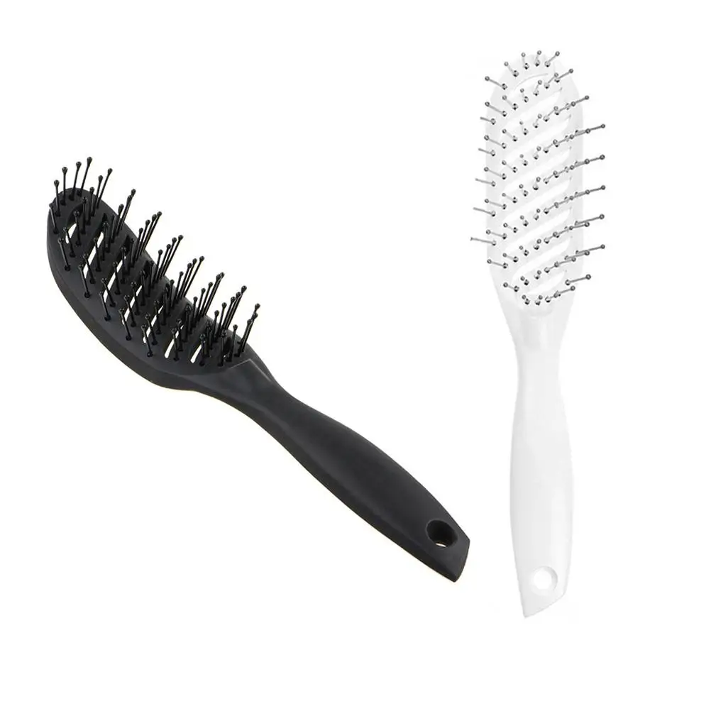 Massage Hair Comb Curved Shaped for Women Styling Travel Plastic Lightweight Portable Anti Long Term Use Gifts
Massage Hair Comb Curved Shaped for Women Styling Travel Plastic Lightweight Portable Anti Long Term Use Gifts