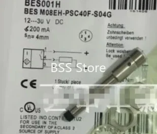 BES001J BES M08EH-PSC40F-S49G BES001H BES M08EH-PSC40F-S04G Inductive Proximity Switch Sensor
BES001J BES M08EH-PSC40F-S49G BES001H BES M08EH-PSC40F-S04G Inductive Proximity Switch Sensor