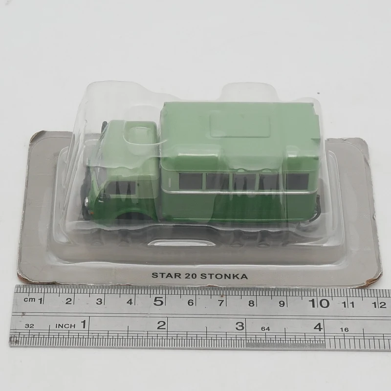 Diecast IXO 1:72 Scale Ist Star 20 Stonka Alloy Car Model Collectible Toy Gift Souvenir Display Ornament
Diecast IXO 1:72 Scale Ist Star 20 Stonka Alloy Car Model Collectible Toy Gift Souvenir Display Ornament