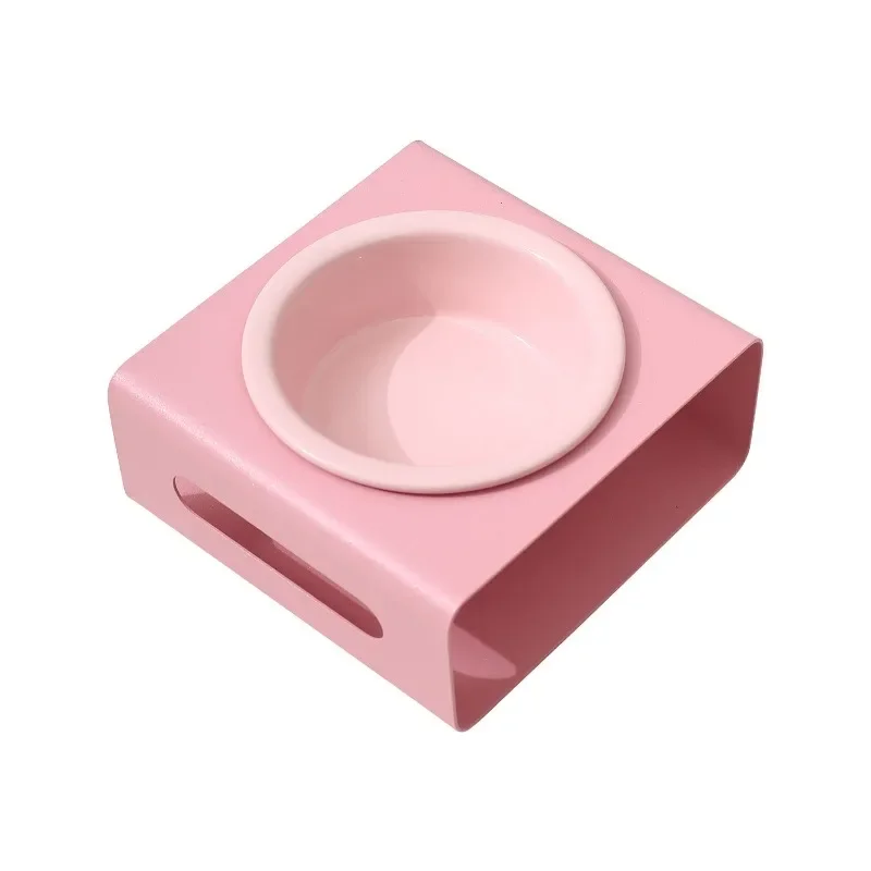 Creative Cream Wind Edge Protector Pet Bowl Holder Household Cat Bowl Dog Ceramic Bowl High Foot Neck Protector
Creative Cream Wind Edge Protector Pet Bowl Holder Household Cat Bowl Dog Ceramic Bowl High Foot Neck Protector