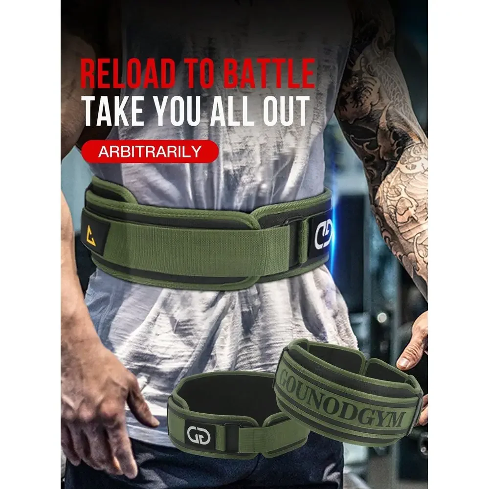 1PC Adjustable Power Weight Lifting Lever Belt For Fitness Men And Women Weightlifting Belt
1PC Adjustable Power Weight Lifting Lever Belt For Fitness Men And Women Weightlifting Belt