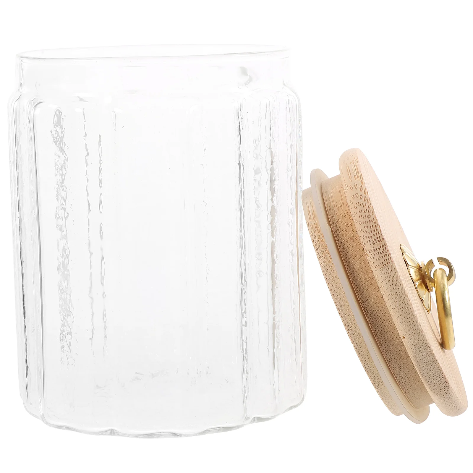 Glass Tea 500ml Large Airtight Lid Transparent Sugar Container Kitchen Canisters Storage Jar Candy Dish Flour
Glass Tea 500ml Large Airtight Lid Transparent Sugar Container Kitchen Canisters Storage Jar Candy Dish Flour