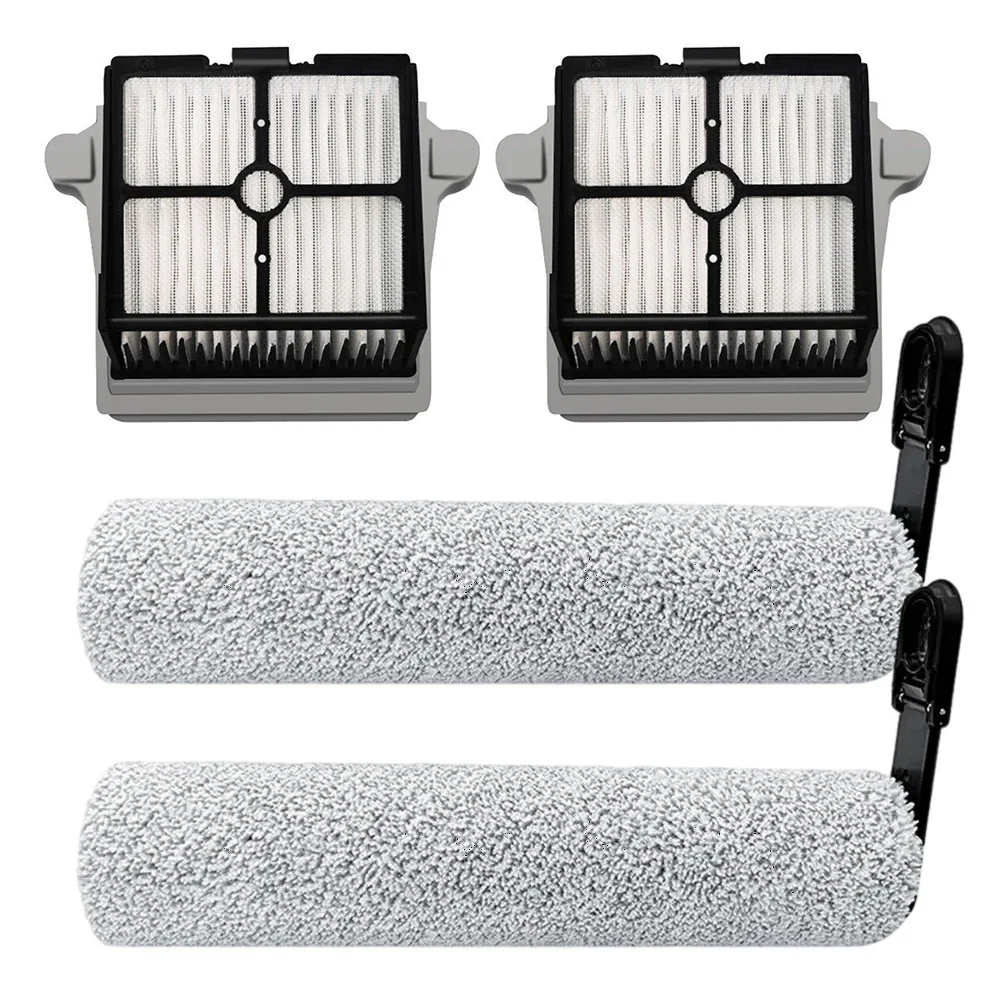 Roller Brush Filters For Tineco For Floor One Switch S6 / For Stretch S6 Filter Replacement Spare Accessories
Roller Brush Filters For Tineco For Floor One Switch S6 / For Stretch S6 Filter Replacement Spare Accessories