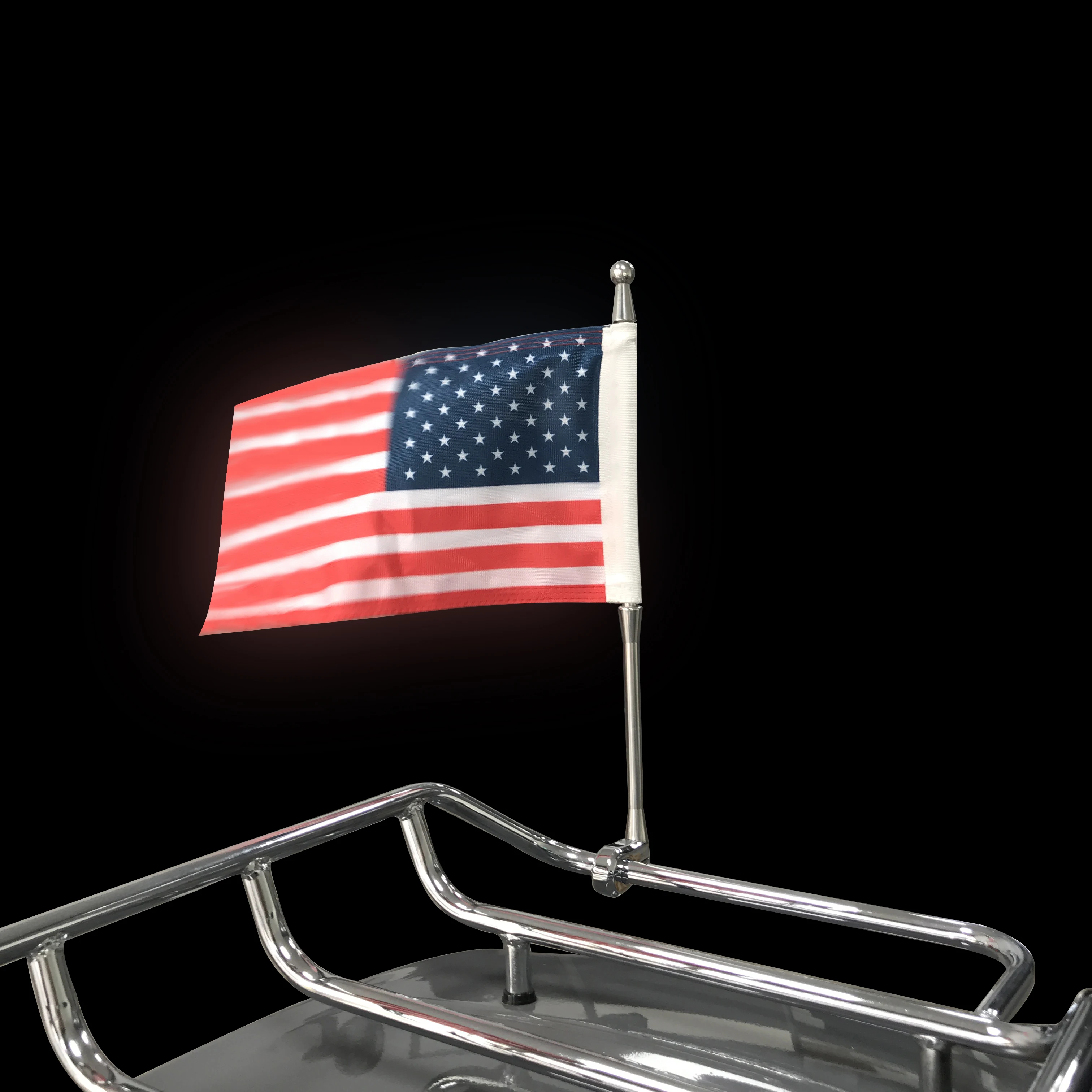 For Harley-Davidson Street Glide Post 2014-2023 Panical Motorcycle Flag Pole Rear Side Mount Luggage Rack R
For Harley-Davidson Street Glide Post 2014-2023 Panical Motorcycle Flag Pole Rear Side Mount Luggage Rack R
