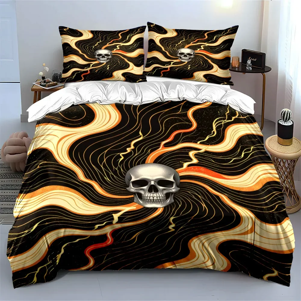 Abstract Golden Line Art Decor Set Soft Comfortable Duvet Cover Bedding Set Included 1*Duvet Cover & 2*Pillowcases, gift
Abstract Golden Line Art Decor Set Soft Comfortable Duvet Cover Bedding Set Included 1*Duvet Cover & 2*Pillowcases, gift