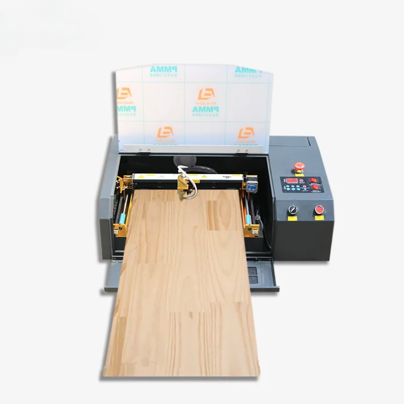 Smart Portable Mini 3020 small 40w 50w CO2 Glass Granite Stone Acrylic Wood Paper Leather Bamboo Laser Engraving Cutting Machine
Smart Portable Mini 3020 small 40w 50w CO2 Glass Granite Stone Acrylic Wood Paper Leather Bamboo Laser Engraving Cutting Machine