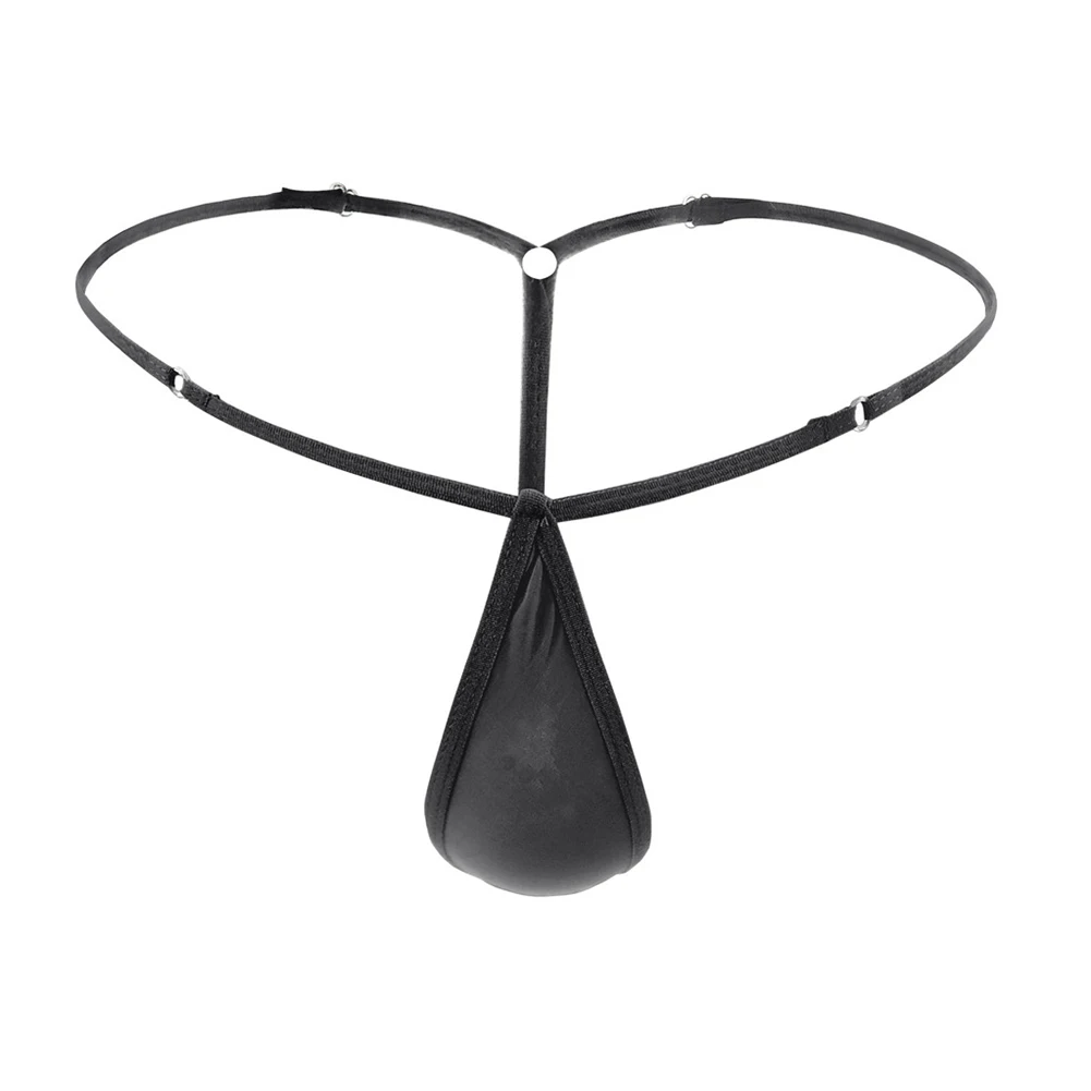 Men Sexy Brief Thongs Low Waist Underpants G-String Ice Silk Sheer Pouch Panties Jockstrap Man Athletic Supporters Underwear
Men Sexy Brief Thongs Low Waist Underpants G-String Ice Silk Sheer Pouch Panties Jockstrap Man Athletic Supporters Underwear