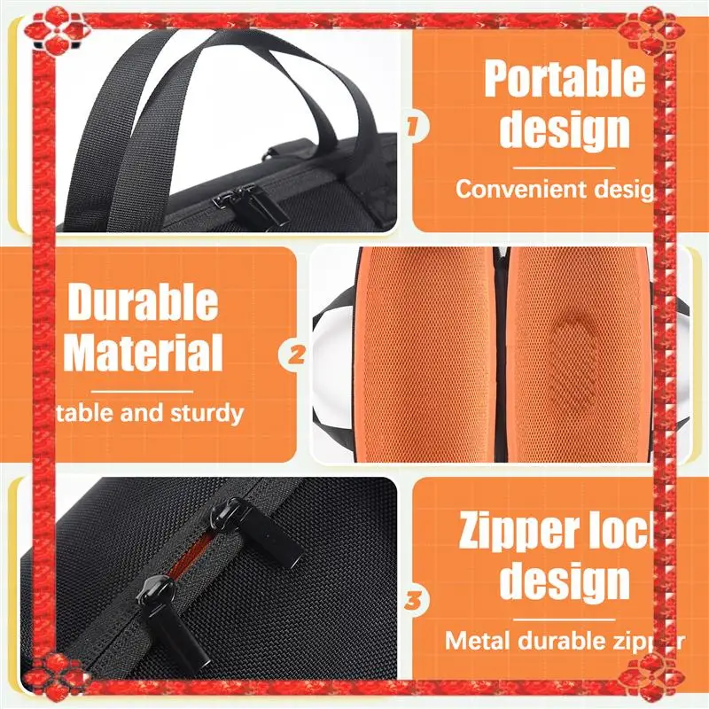 24-Hour Delivery Hard EVA Case For Xtreme 3 Travel Carrying Storage Box Protective Cover Bag Portable Wireless Speaker Bag
24-Hour Delivery Hard EVA Case For Xtreme 3 Travel Carrying Storage Box Protective Cover Bag Portable Wireless Speaker Bag