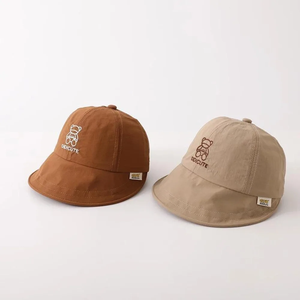 Cute Large Brim Sun Visors Hat Adjustable Solid Color Kids Cap Cotton Peaked Cap Baby Summer
Cute Large Brim Sun Visors Hat Adjustable Solid Color Kids Cap Cotton Peaked Cap Baby Summer