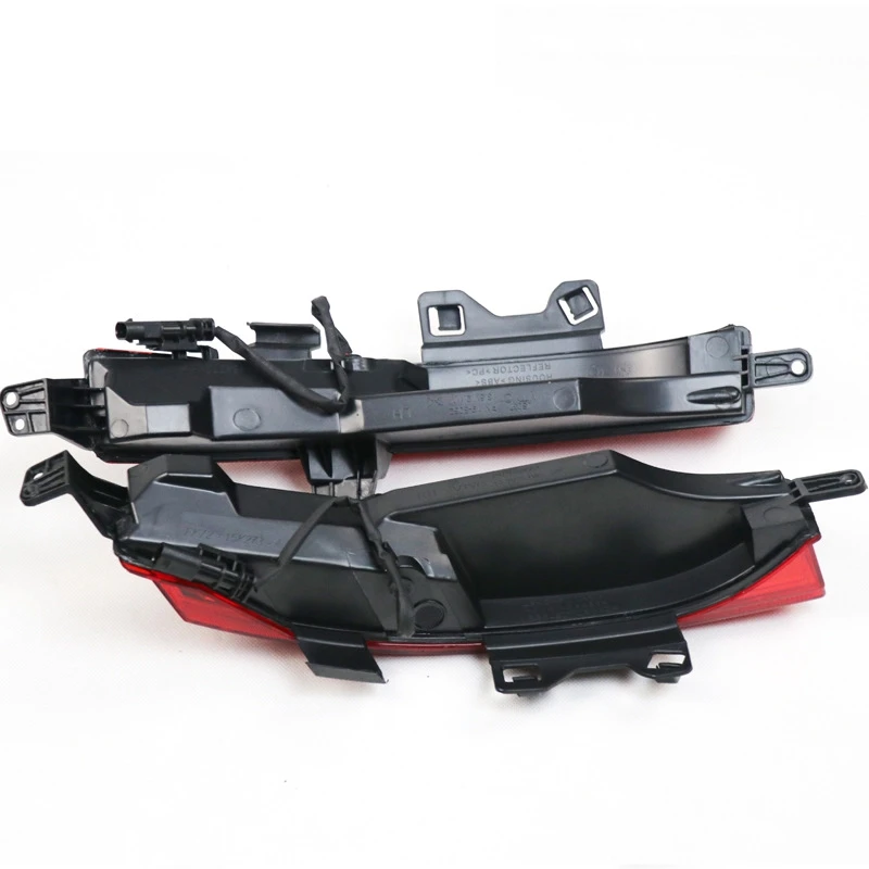 M93K-Car Rear Bumper Reflector Rear Fog Light For Land Rover Discovery Sport 2015 2016 2017 2018 2019
M93K-Car Rear Bumper Reflector Rear Fog Light For Land Rover Discovery Sport 2015 2016 2017 2018 2019