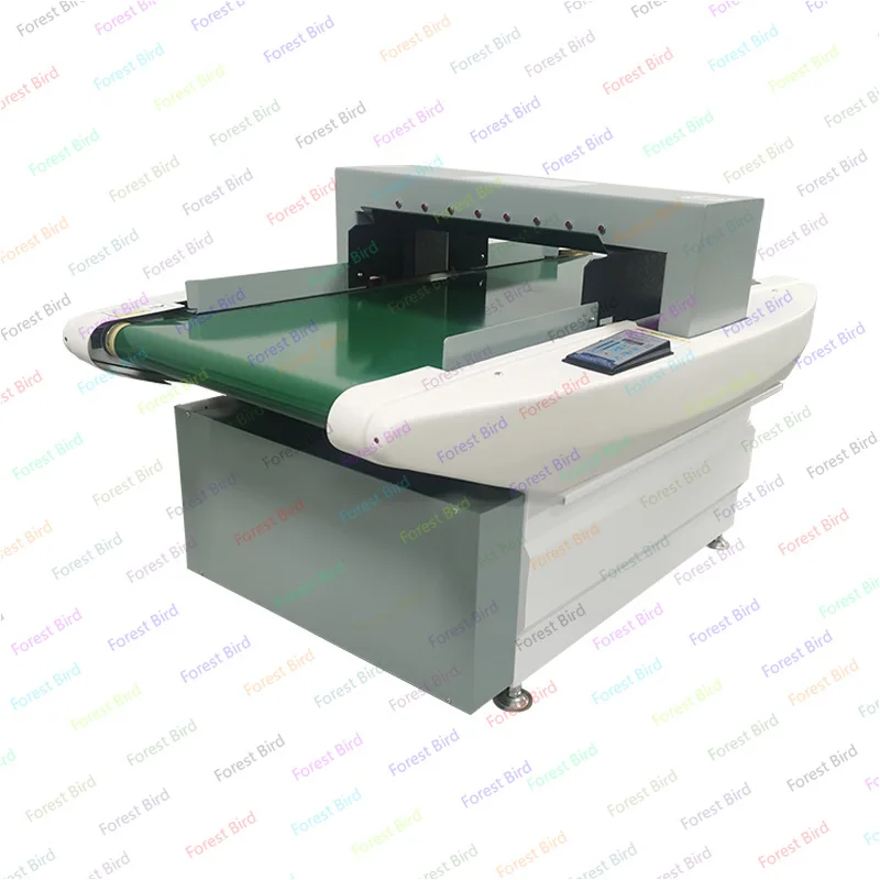 High-Precision Iron Nail Metal Detactor Assembly Line Metal Foreign Body Food Drug Detector Equipment
High-Precision Iron Nail Metal Detactor Assembly Line Metal Foreign Body Food Drug Detector Equipment