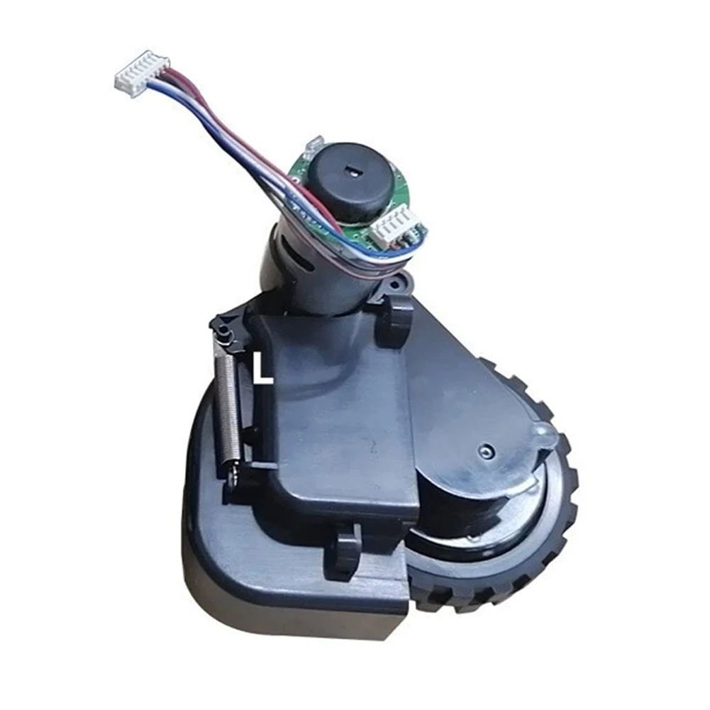 RR6825 Robot Vacuum Wheel Motor Assist The Robot To Walk Easy To Install High Quality Material Robot Vacuum Parts
RR6825 Robot Vacuum Wheel Motor Assist The Robot To Walk Easy To Install High Quality Material Robot Vacuum Parts
