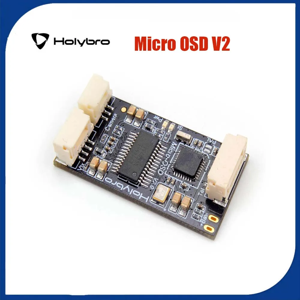 Модуль Holybro Micro OSD V2 эффективный для Pixhawk4 Pixhawk4 Mini Durandal Flight Controller RC Drone
Модуль Holybro Micro OSD V2 эффективный для Pixhawk4 Pixhawk4 Mini Durandal Flight Controller RC Drone