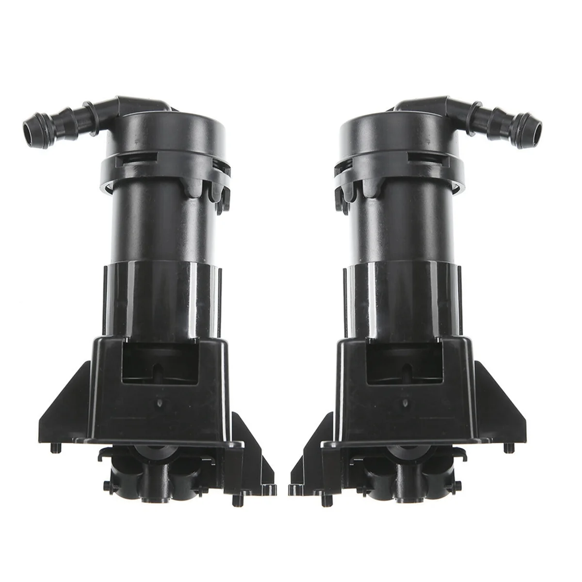 Форсунки омывателя фар для Audi C6 A6 Quattro RS6 S6 2004-2011 4F0955101B 4F0955102B, 2 шт.
Форсунки омывателя фар для Audi C6 A6 Quattro RS6 S6 2004-2011 4F0955101B 4F0955102B, 2 шт.