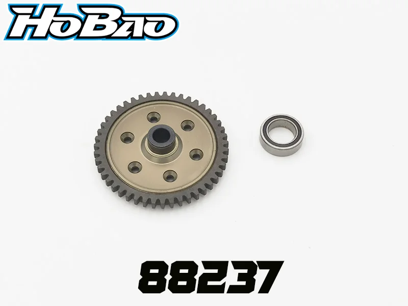 Original OFNA/HOBAO RACING 88237 Lighten Spur Gear - 47T For Spider For 1/8 HYPER 8/8.5/SPRINT BUGGY
Original OFNA/HOBAO RACING 88237 Lighten Spur Gear - 47T For Spider For 1/8 HYPER 8/8.5/SPRINT BUGGY