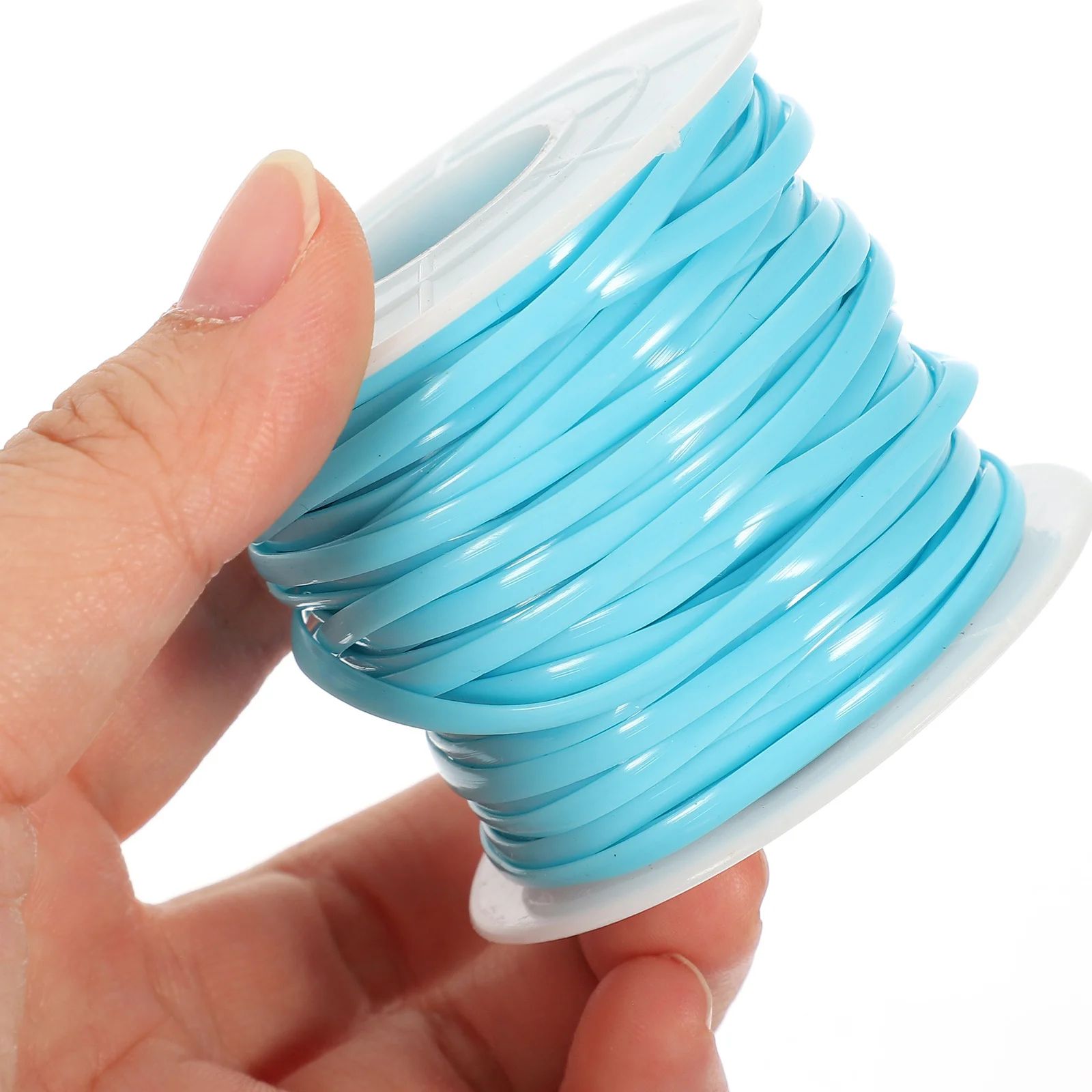 1Set Bracelet Lacing Yards for DIY Crafts Making Long-Lasting Colored Plastic Ropes Woven Thread for Lanyard String Kit Supplies
1Set Bracelet Lacing Yards for DIY Crafts Making Long-Lasting Colored Plastic Ropes Woven Thread for Lanyard String Kit Supplies